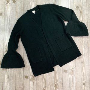 A New Day Bell Sleeve Cardigan | Medium